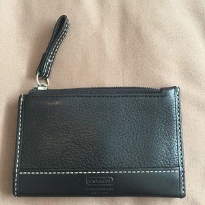 ❌SOLD❌ Authentic Coach Coin Purse